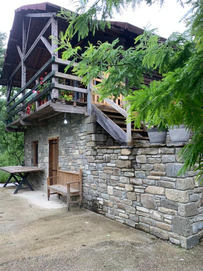 Origjina Farm Villa Përmet Exterior foto