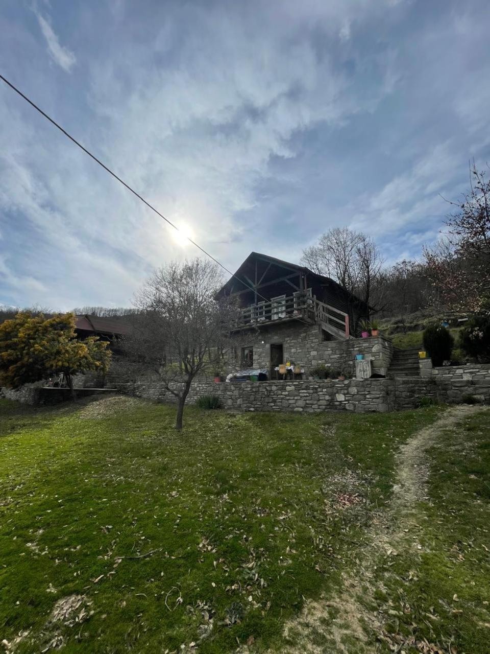 Origjina Farm Villa Përmet Exterior foto